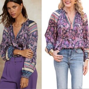 Anthropologie Top
